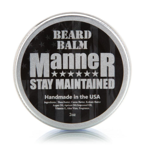 Manner Beard Conditioner - 8oz