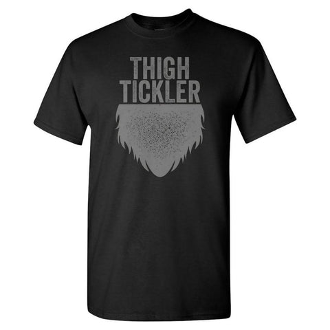"Cut Throats Not Beards" Men's T-Shirt