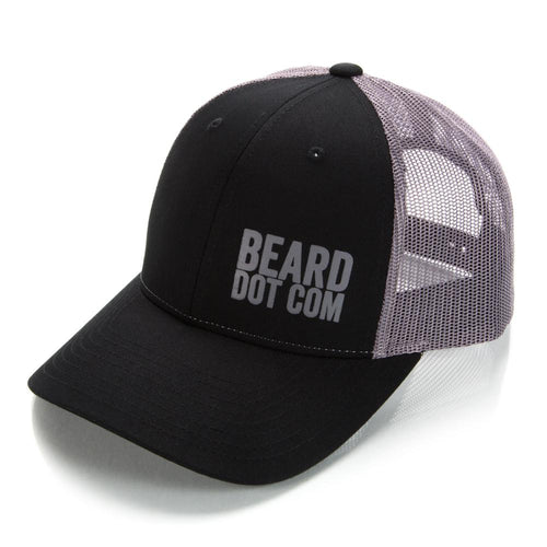 "BEARD DOT COM" Low Pro Trucker Hat