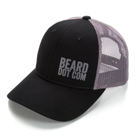 "BEARD FLAG" Low Pro Trucker Hat
