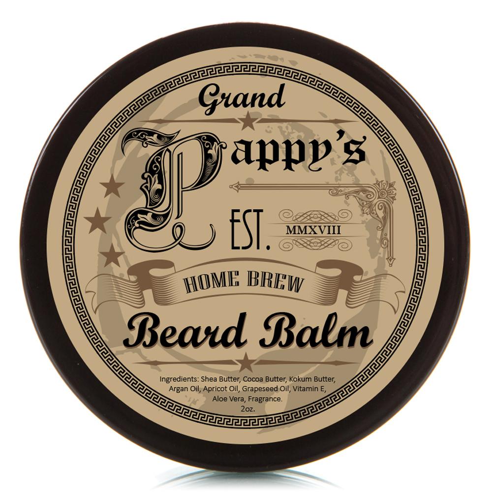 Grand Pappy's Beard Balm
