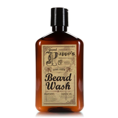 Grand Pappy's Beard Oil